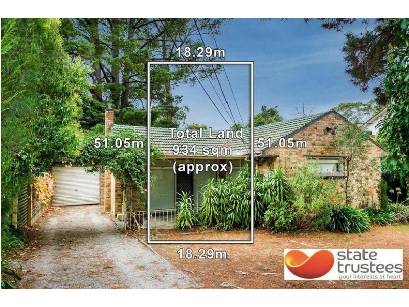 42 Ruskin Avenue, Croydon VIC 3136