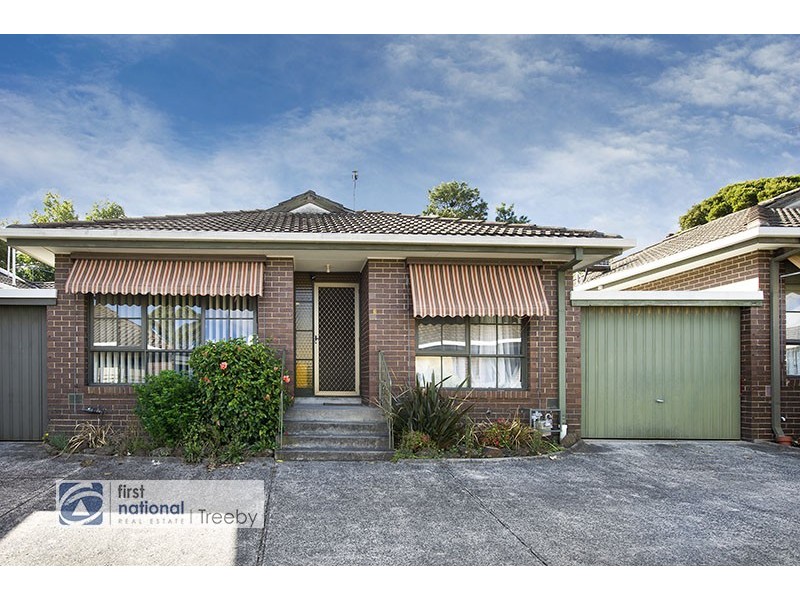 2/5-7 Arlington Street, Ringwood VIC 3134