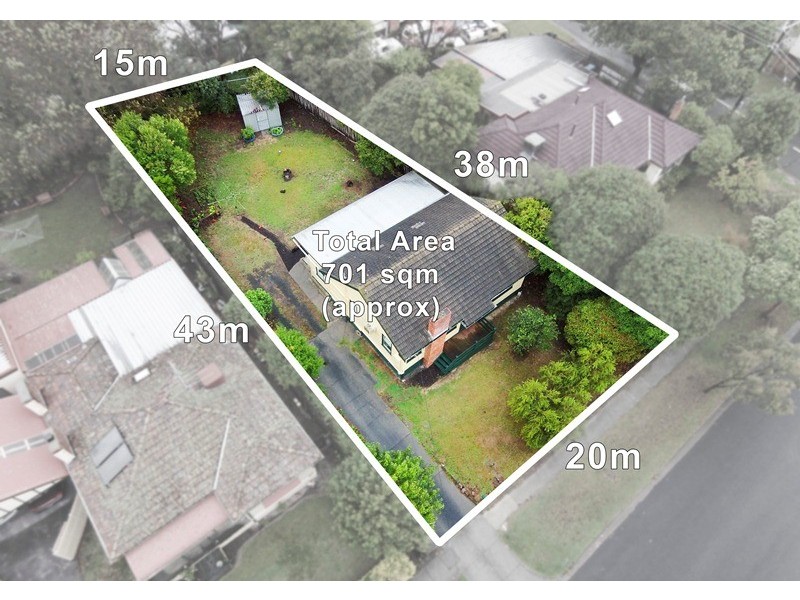 99 Great Ryrie Street, Heathmont VIC 3135