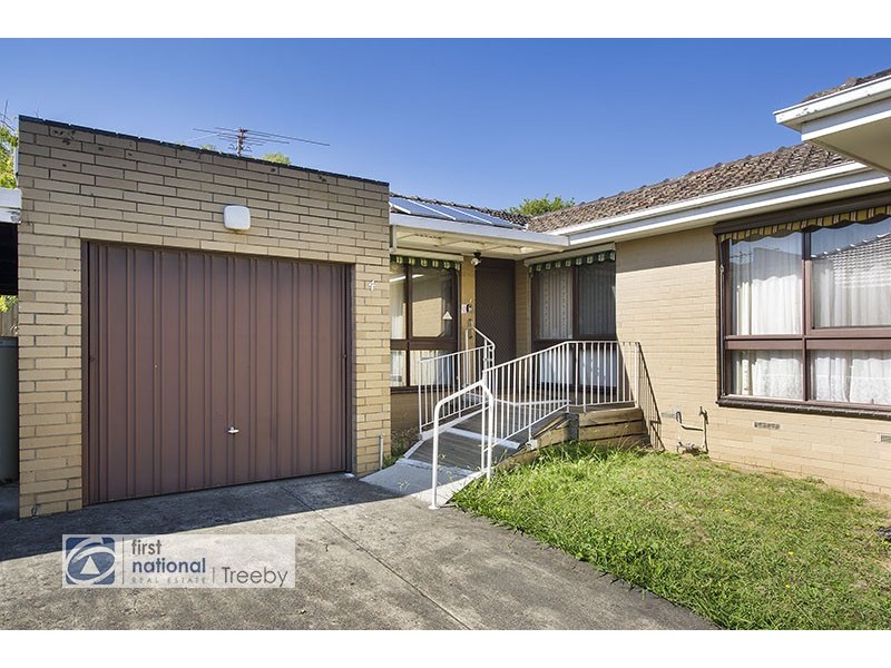 4/13 Wilana Street, Ringwood VIC 3134