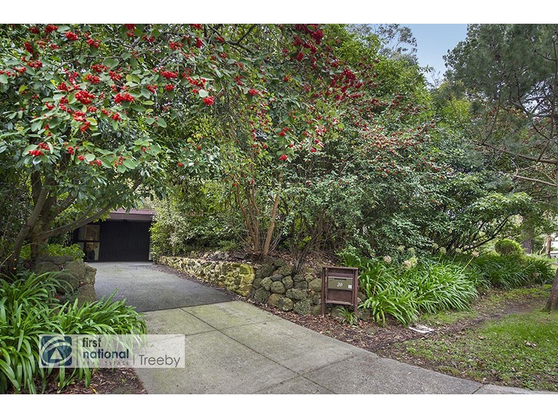 20 Pine Crescent, Ringwood North VIC 3134