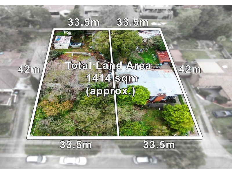 152 & 154 Mount Dandenong Road, Ringwood East VIC 3135