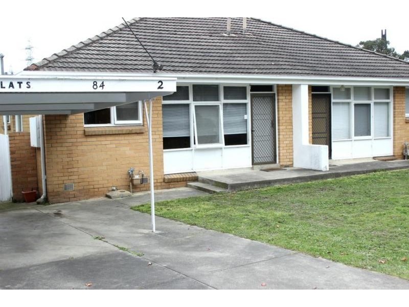 2/84 New Street, Ringwood VIC 3134