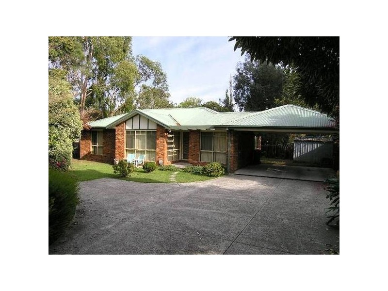 21b Jarvis Avenue, Croydon VIC 3136