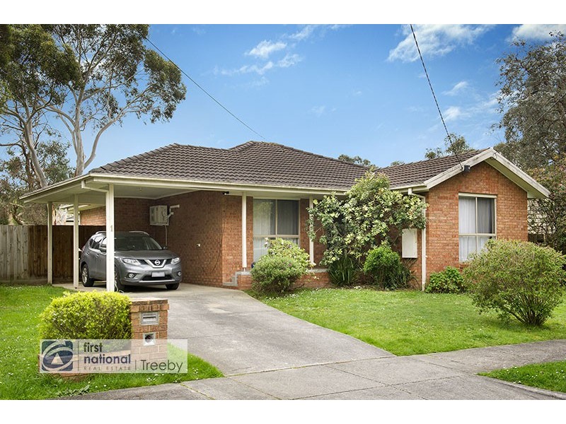 1 Bluemist Drive, Croydon South VIC 3136