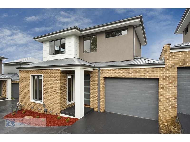 2/6 Baker Street, Lilydale VIC 3140