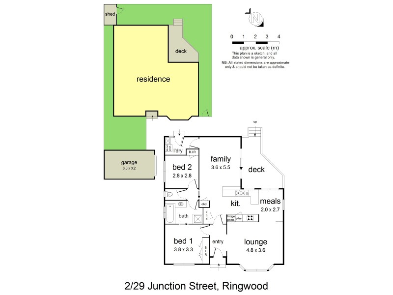 2/29 Junction Street, Ringwood VIC 3134 Floorplan