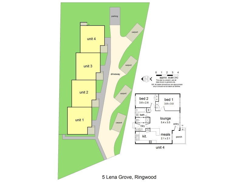 4/5 Lena Grove, Ringwood VIC 3134 Floorplan