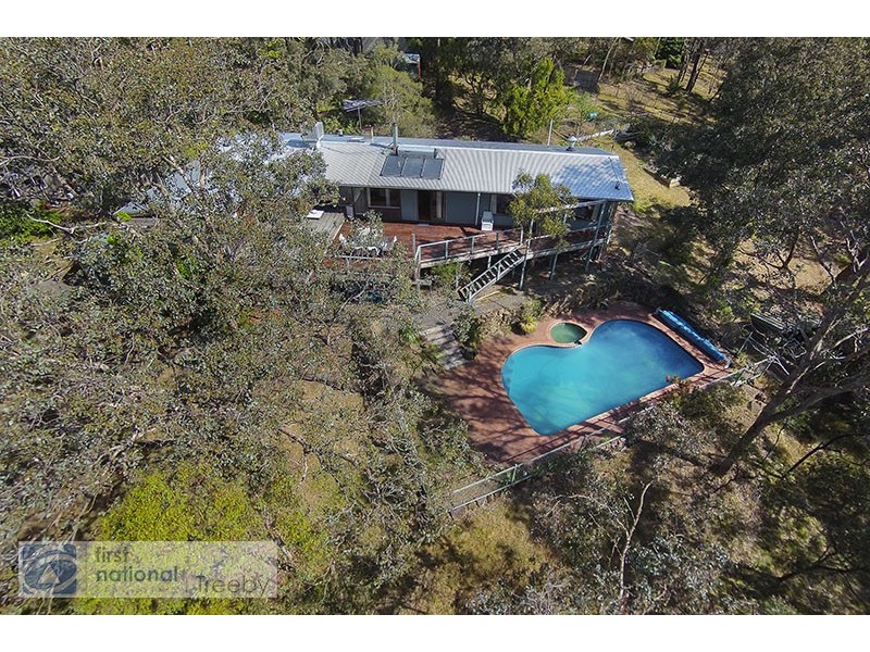 121 Glynns Road, North Warrandyte VIC 3113