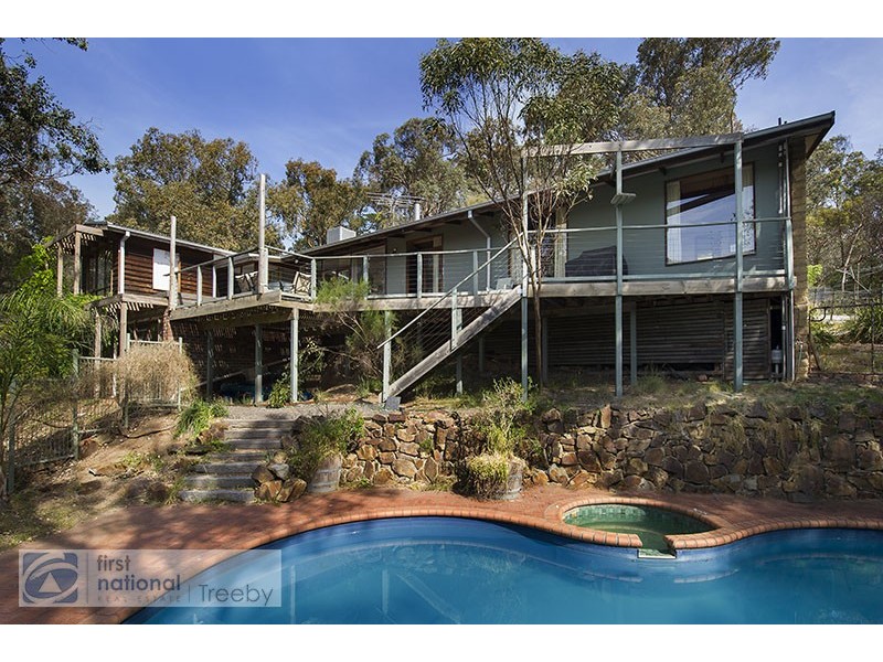 121 Glynns Road, North Warrandyte VIC 3113