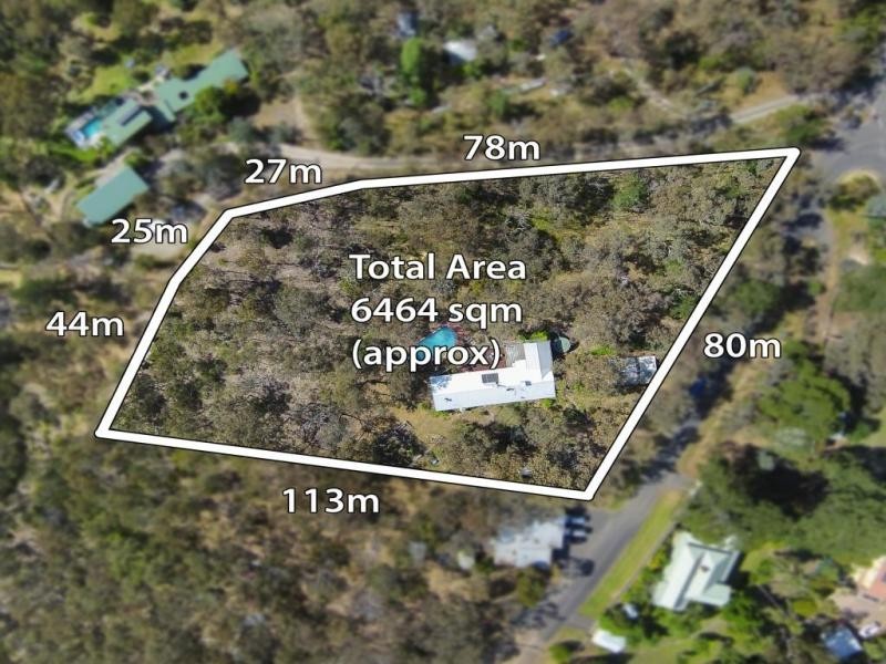 121 Glynns Road, North Warrandyte VIC 3113