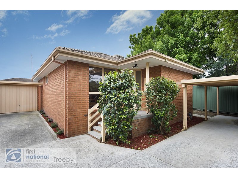 3/17 Emerald Street, Ringwood VIC 3134