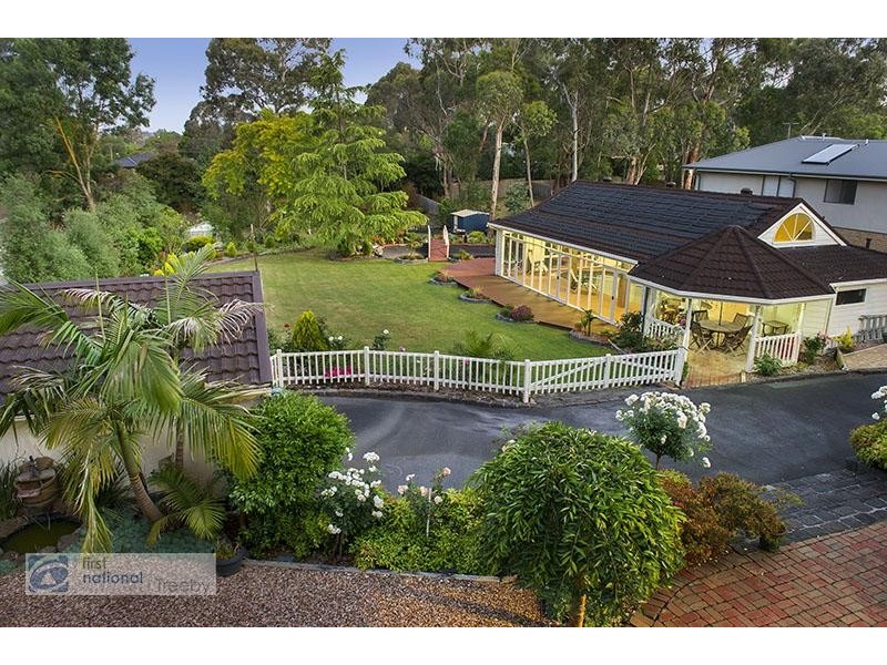 38 Patrick Avenue, Croydon North VIC 3136
