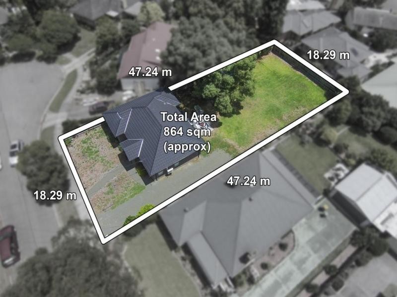 15 Ricky Court, Mooroolbark VIC 3138