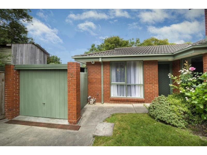 3/13 William Street, Ringwood VIC 3134