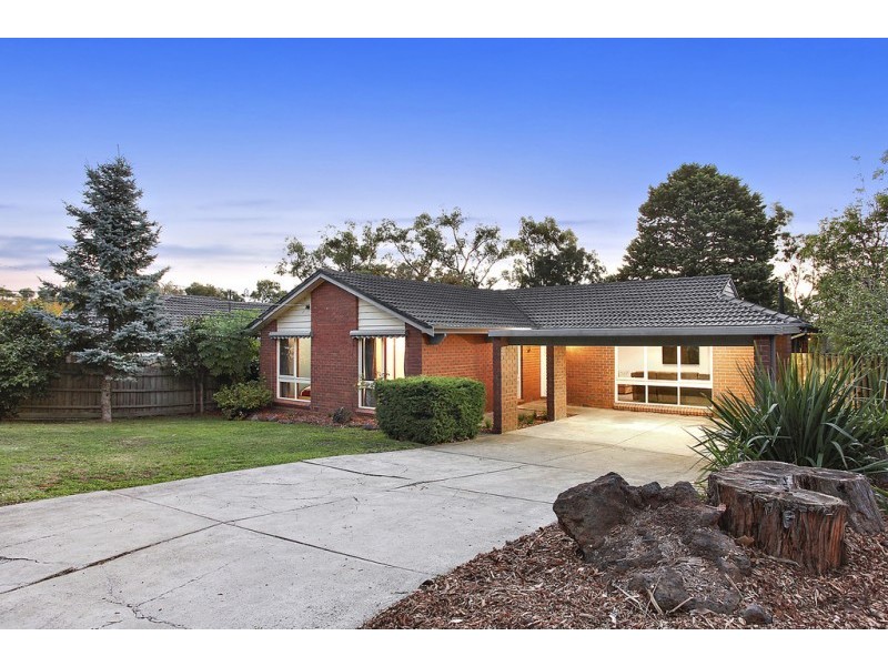 3 Morrison Crescent, Kilsyth VIC 3137