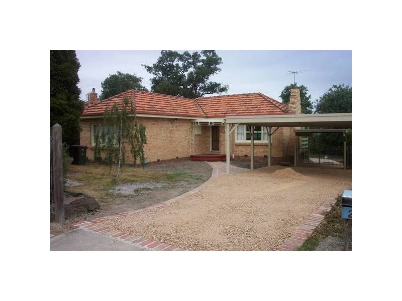 Heywood Street, Ringwood VIC 3134