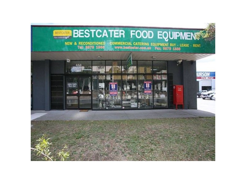 4/64 Charter Street, Ringwood VIC 3134