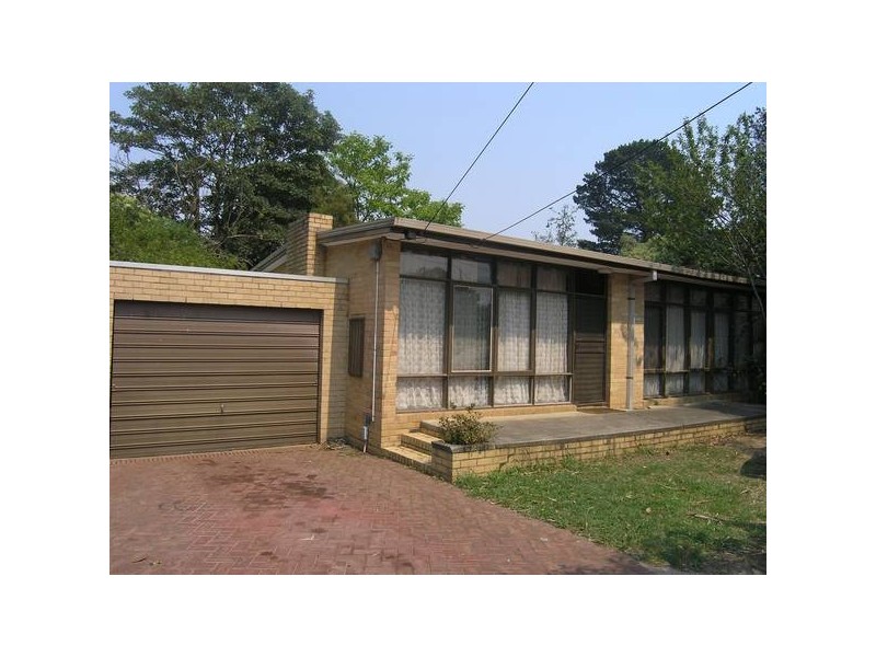 21 Jarvis Avenue, Croydon VIC 3136