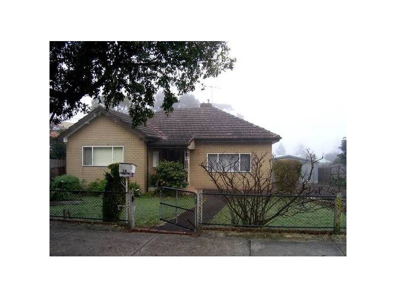 Glencairn Avenue, Ringwood VIC 3134