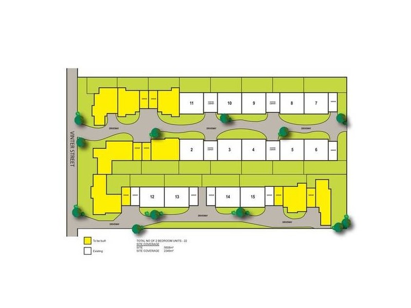 Vinter Avenue, Croydon VIC 3136