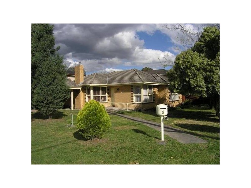 9 Jarma Road, Heathmont VIC 3135