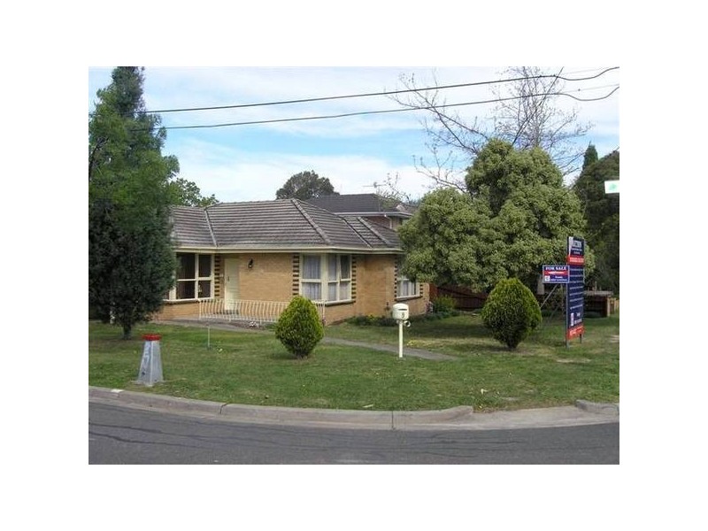 9 Jarma Road, Heathmont VIC 3135