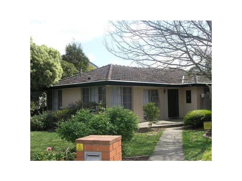 26 Rosebank Avenue, Ringwood North VIC 3134