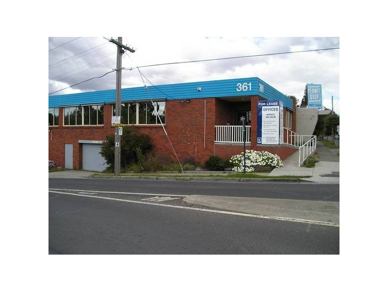 361 Mitcham Road, Mitcham VIC 3132