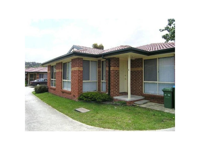 6/25 Karingal Street, Croydon VIC 3136