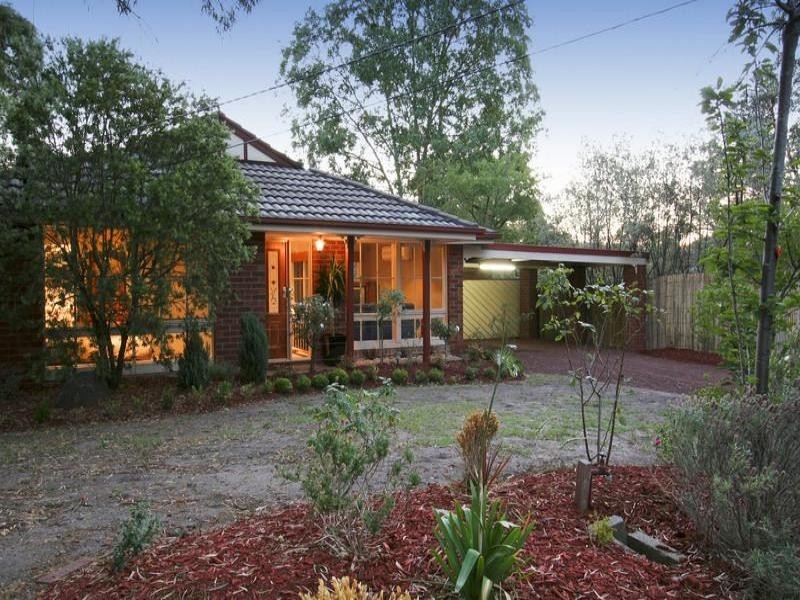 4 Tanya Court, Croydon Hills VIC 3136
