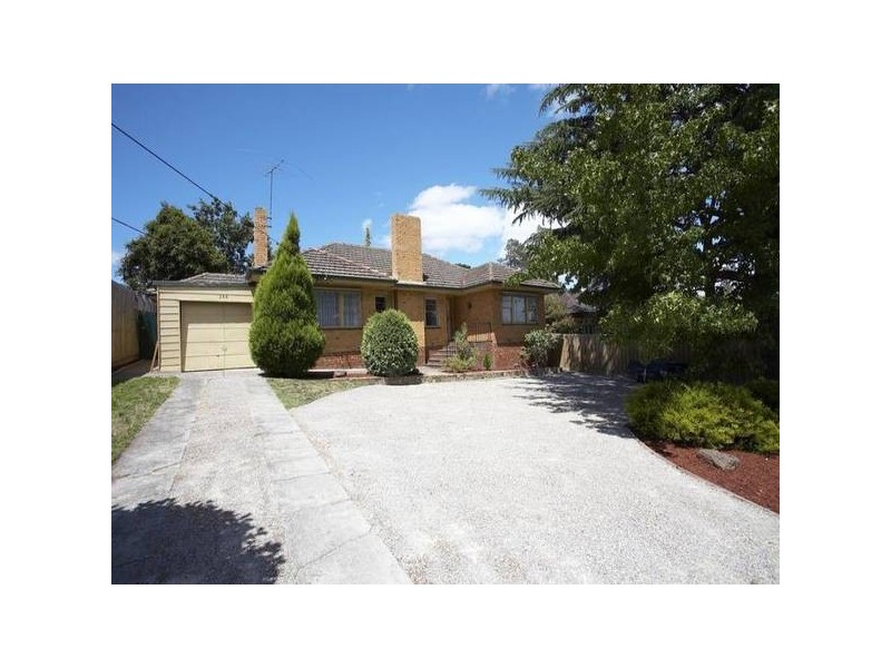 288 Maroondah Highway, Ringwood VIC 3134