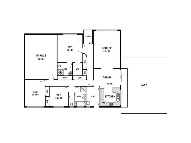 3/182 Wantirna Road, Ringwood VIC 3134