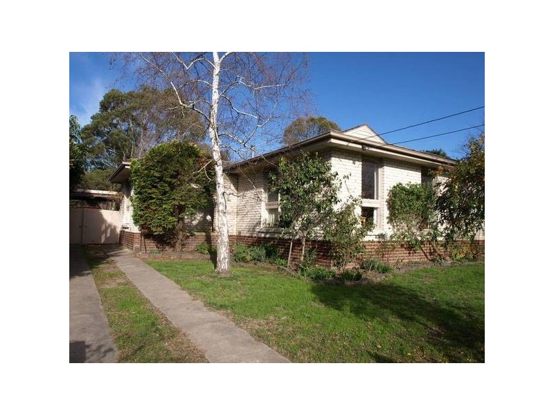 43 Mirang Avenue, Croydon VIC 3136