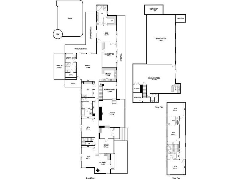 8 Handscombe Court, Croydon Hills VIC 3136