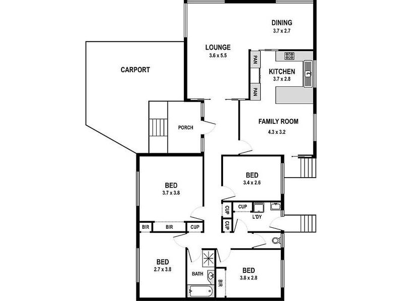 6 Athelstane Drive, Ringwood North VIC 3134