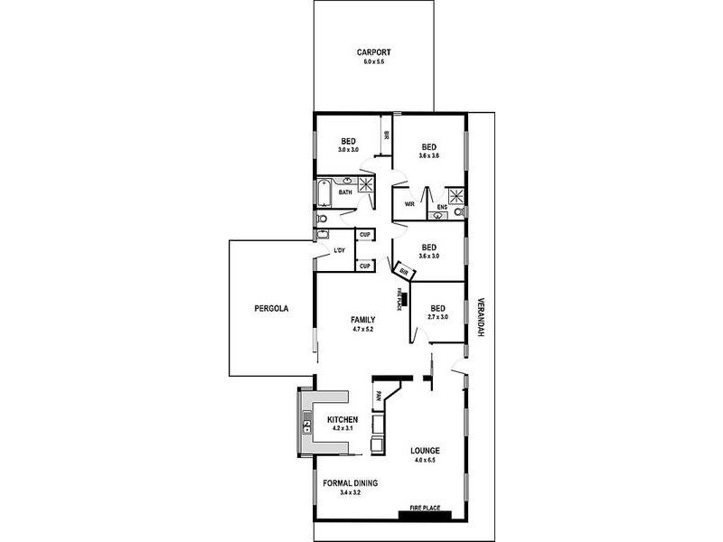 84 Woodville Road, Mooroolbark VIC 3138