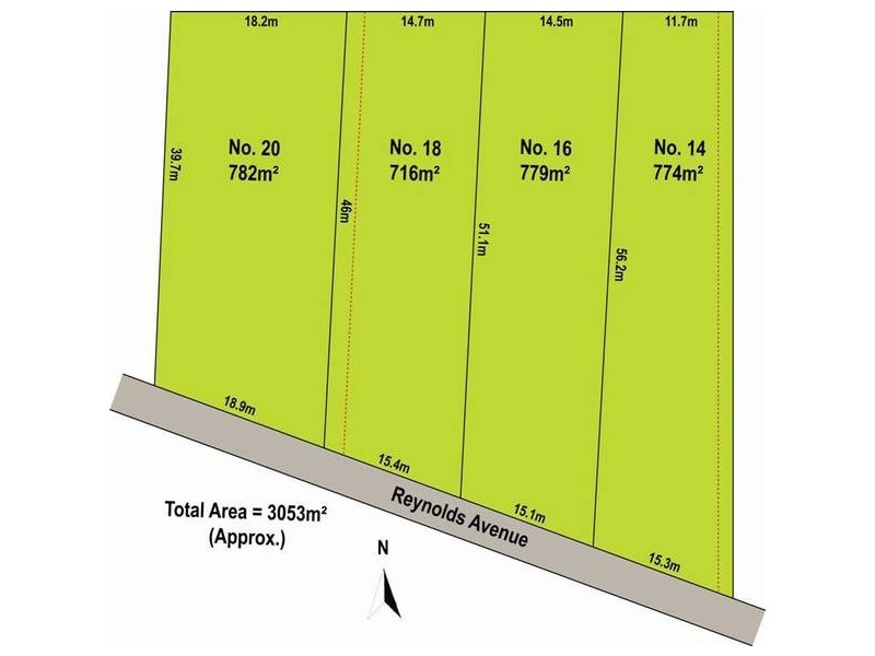 14-20 Reynolds Avenue, Ringwood VIC 3134
