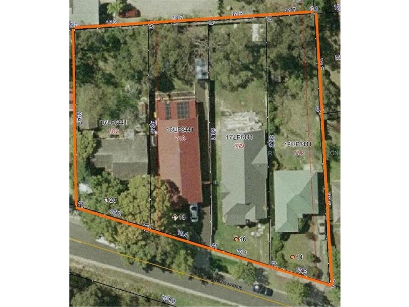 14-20 Reynolds Avenue, Ringwood VIC 3134