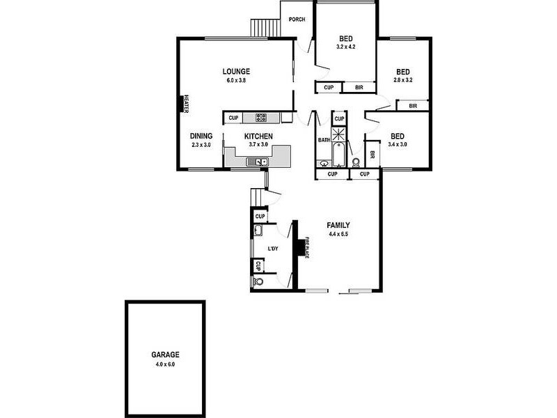 6 Boronia Avenue, Croydon South VIC 3136