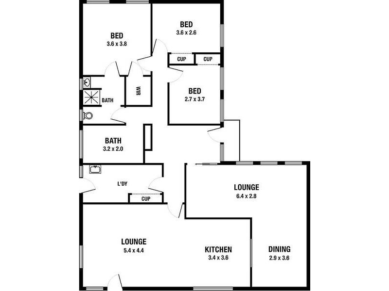 45 Andrew Crescent, Croydon South VIC 3136