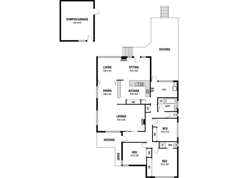 44 Hume Street, Ringwood East VIC 3135