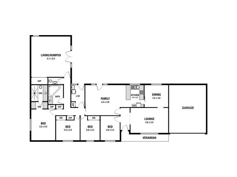 2A Reids Lane, Warranwood VIC 3134