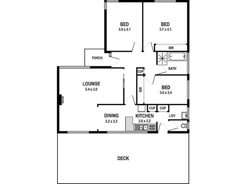 1/4 Warruga Court, Croydon VIC 3136