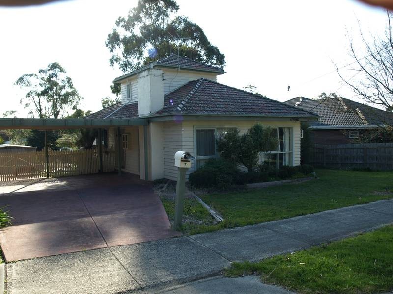 7 Alvina Street, Ferntree Gully VIC 3156