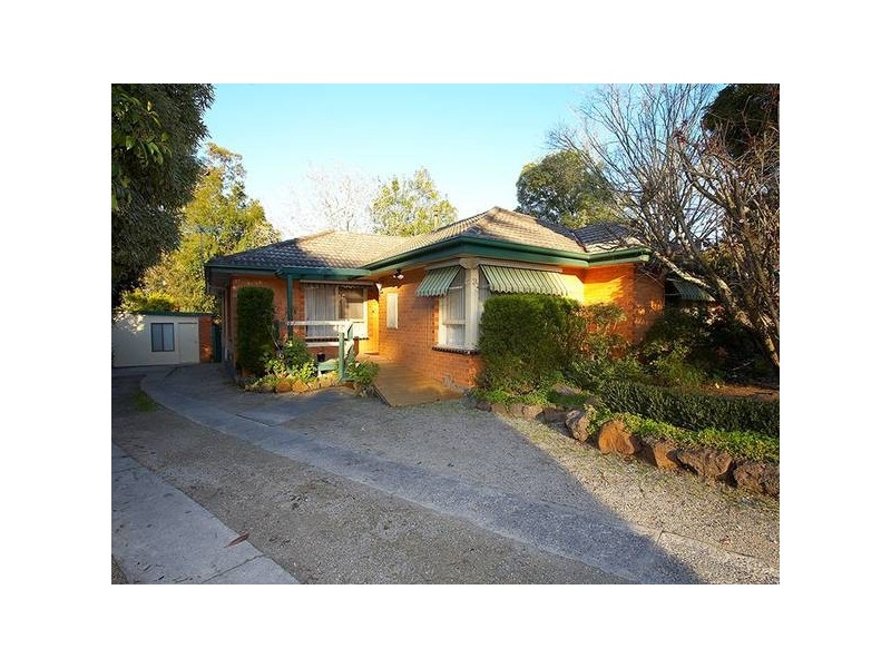 44 Hume Street, Ringwood East VIC 3135