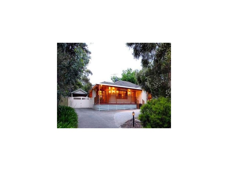 24 Park Road, Ringwood North VIC 3134