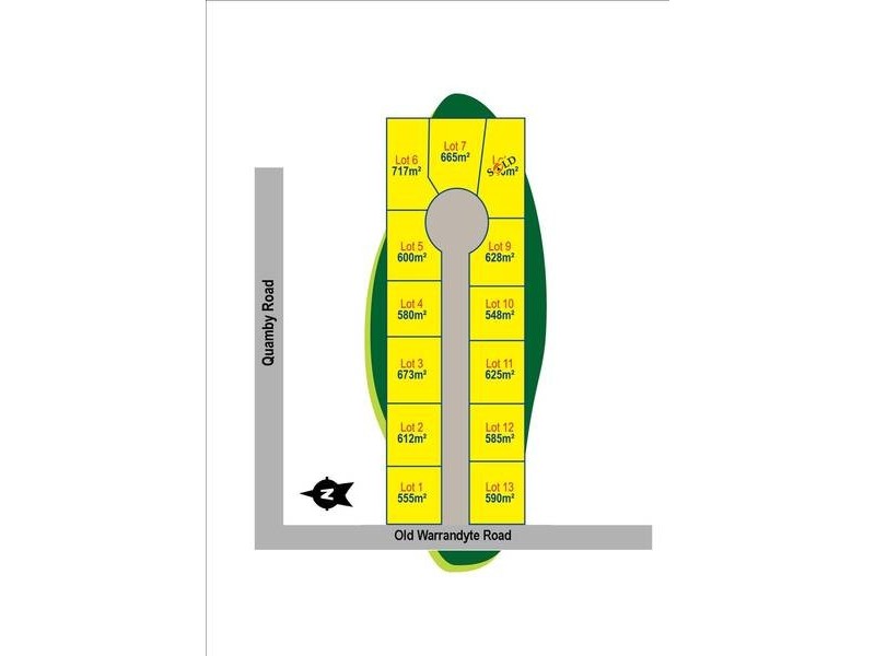 8 Old Warrandyte Road, Ringwood North VIC 3134