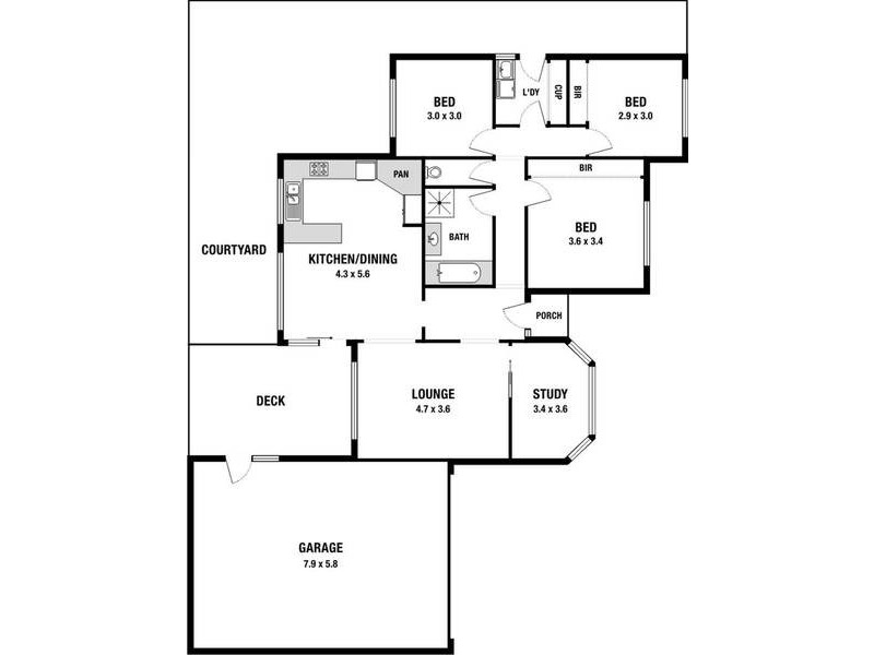 2/3 Langley Street, Ringwood East VIC 3135