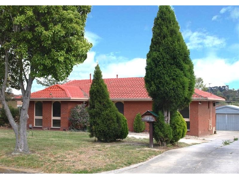 1 Alec Street, Croydon VIC 3136
